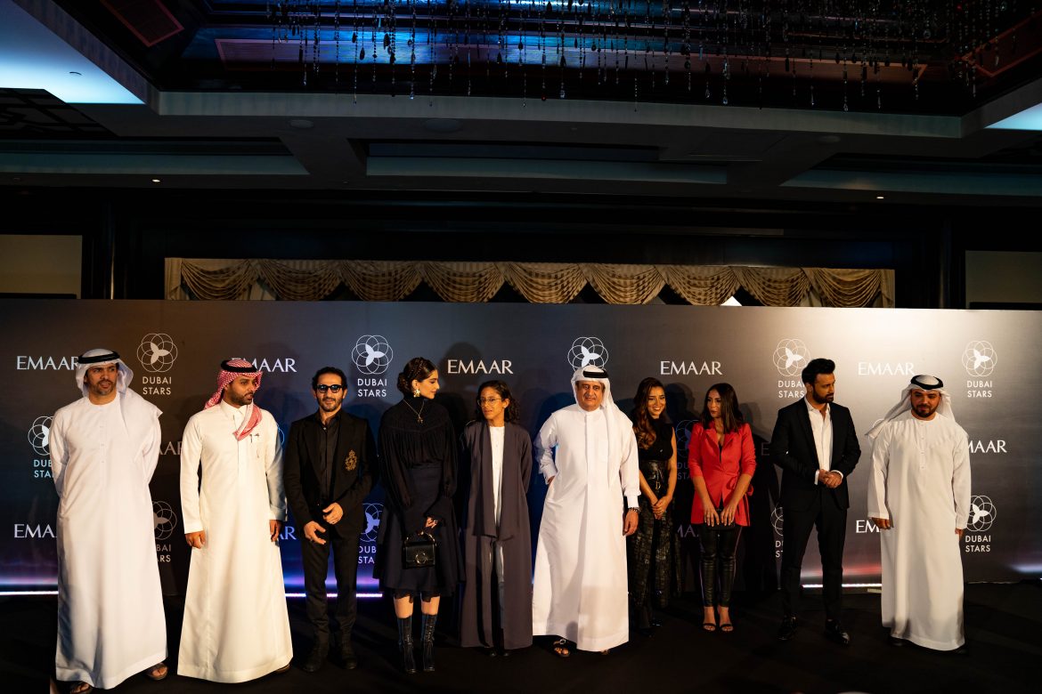 Dubai Stars Event