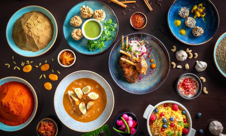 قائمة طعام مطعم كينارا الهندي في دبي