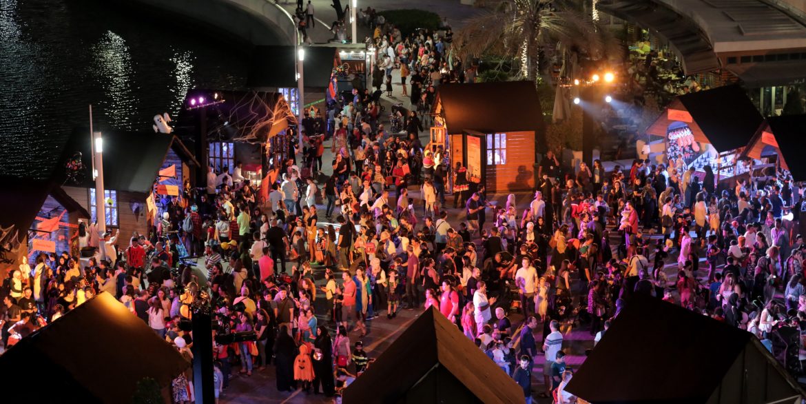 أبوظبي تنظم مهرجان الخريف في دورته الثانية 2019