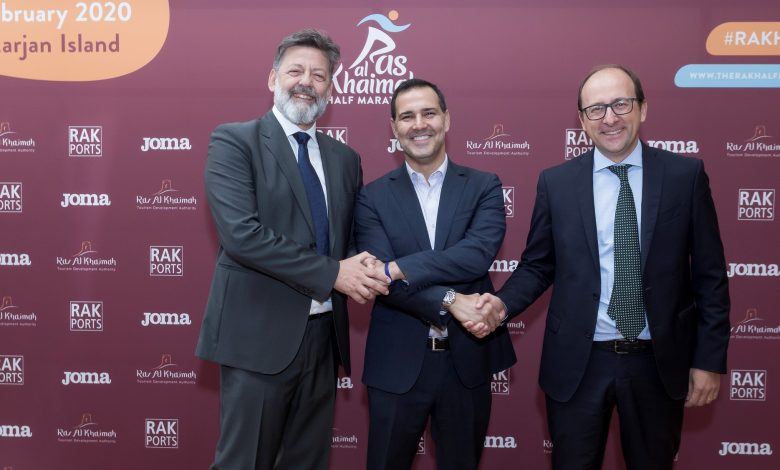 النسخة 14 من نصف مارثون رأس الخيمة 2020