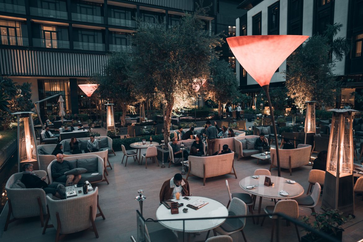فندق وأجنحة لافيل دبي تحتضن مهرجان غرايبسكين 2019