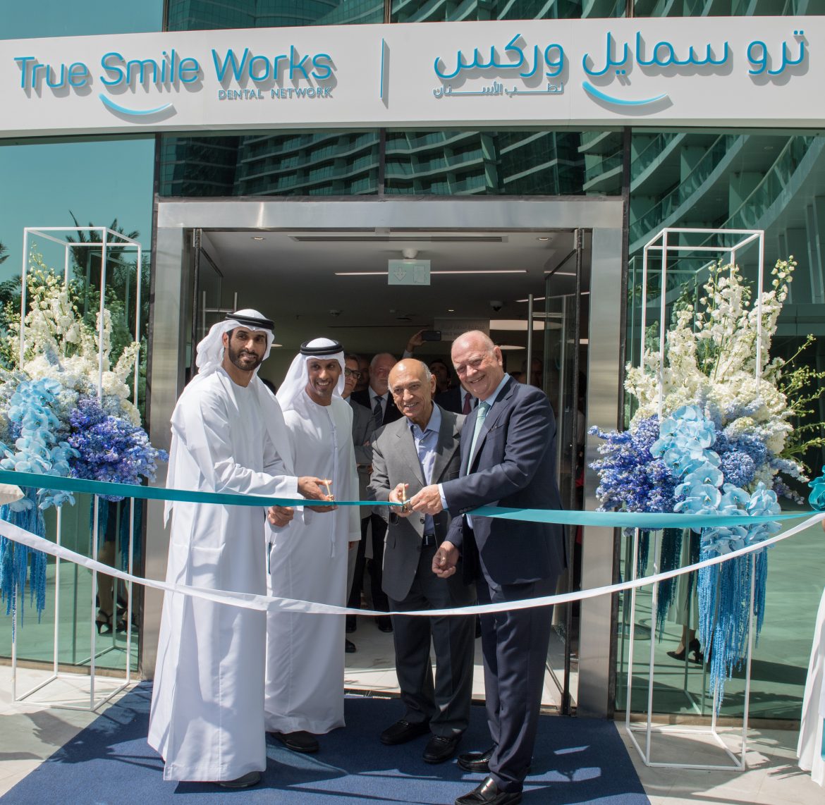 True Smile Works Dental Network Launch on 15th Oct at Marsa Plaza, Dubai Festival City
