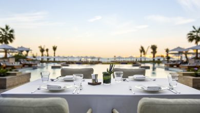 فندق ريكسوس بريميوم دبي يطلق باقة الطعام الجديدة أول إن