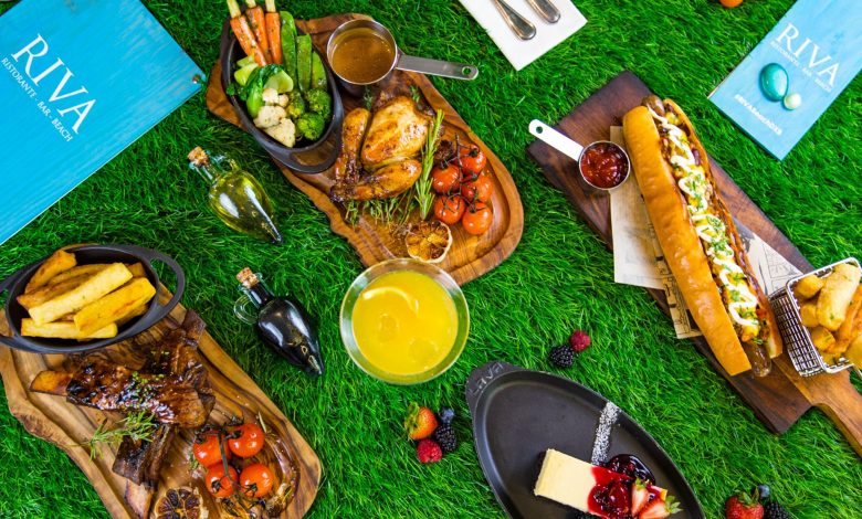 مطعم ريفا يقدم برانش جديد لأيام الجمعة طوال شهر أكتوبر 2019