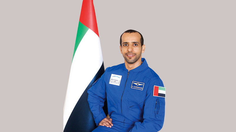أين يمكنكم متابعة وقائع عودة رائد الفضاء الإماراتي هزاع المنصوري إلى الأرض ؟