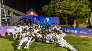 الإمارات تحتضن النهائيات العالمية لبطولة ريد بُل لكريكيت الجامعات 2019