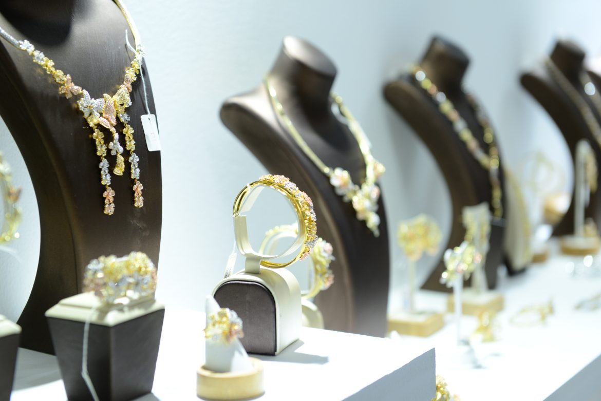 ترقبوا معرض دبي الدولي للمجوهرات في دورته الثالثة 2019