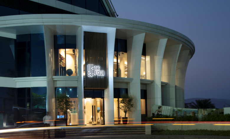 النادي البوتيكي The J Club يستعد لإفتتاح أبوابه في دبي