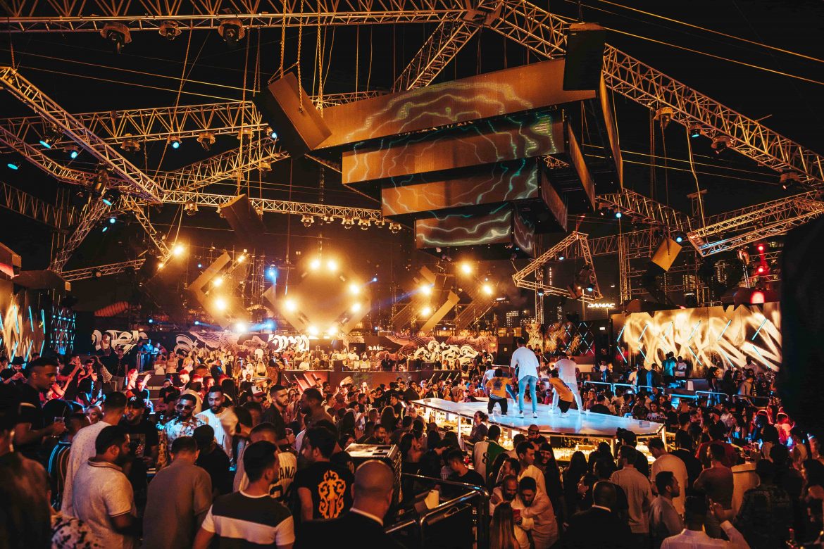 نادي بيس يطلق أمسيات الخميس لموسيقى الهاوس خلال موسمه الجديد