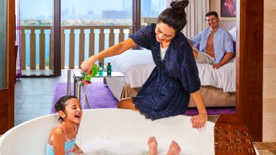 عروض سوفيتل دبي ذا بالم إحتفالاً بالعيد الوطني ال 48