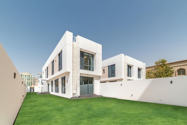 Al Barsha Villa B – resid