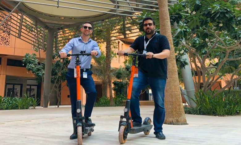 E-scooters 1