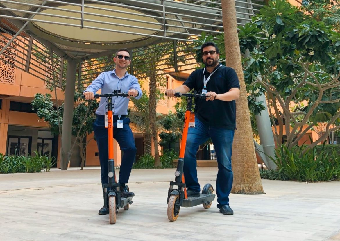 E-scooters 1
