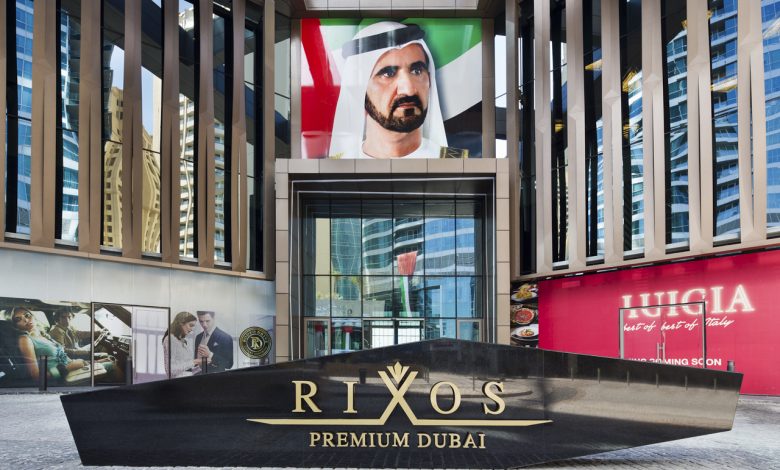 عروض فنادق ريكسوس احتفالاً باليوم الوطني الإماراتي الـ 48