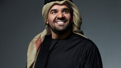 الفنان المحبوب حسين الجسمي