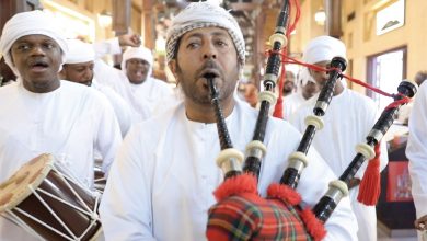 عروض اليوم الوطني 48 لدولة الإمارات العربية المتحدة