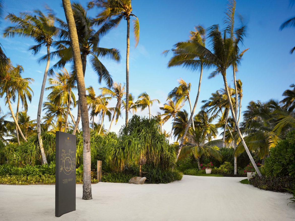 جزيرة Velaa Private Island