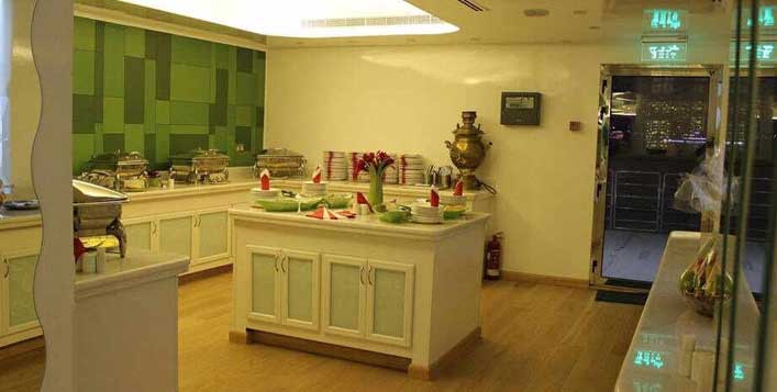 رحلة بحرية بدبي مارينا