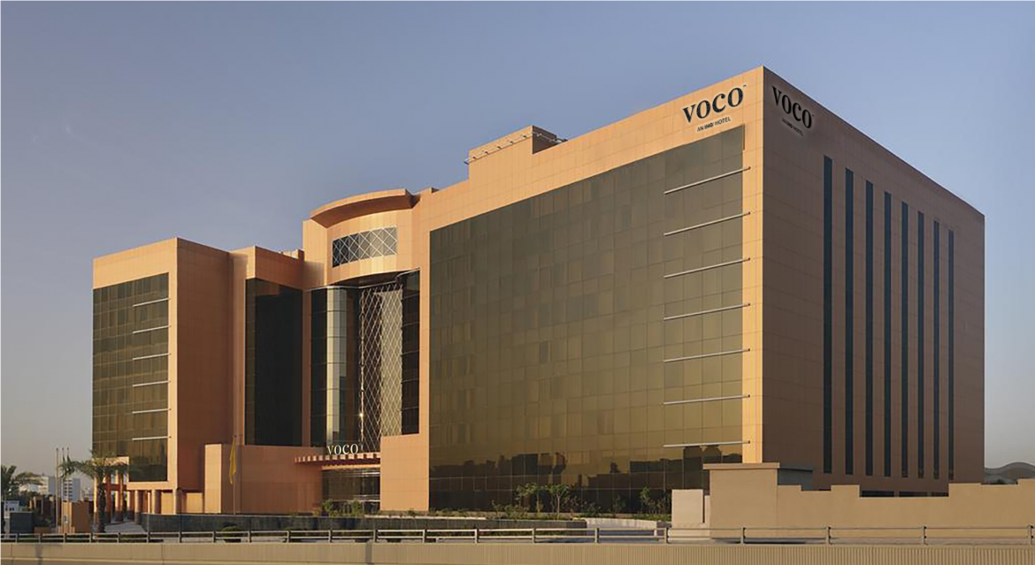 إفتتاح فندق فوكو الرياض الجديد في السعودية
