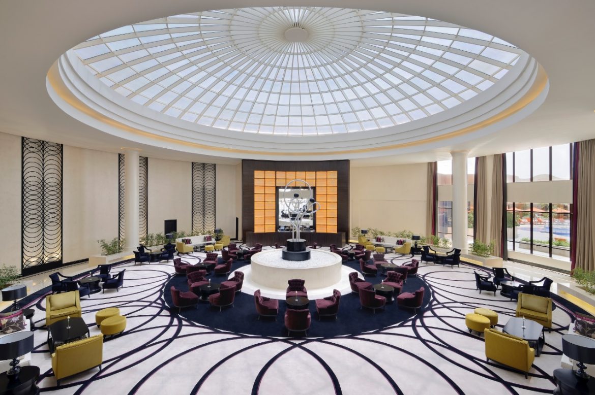 أول فندق من علامة فوكو فئة خمسة نجوم في السعودية