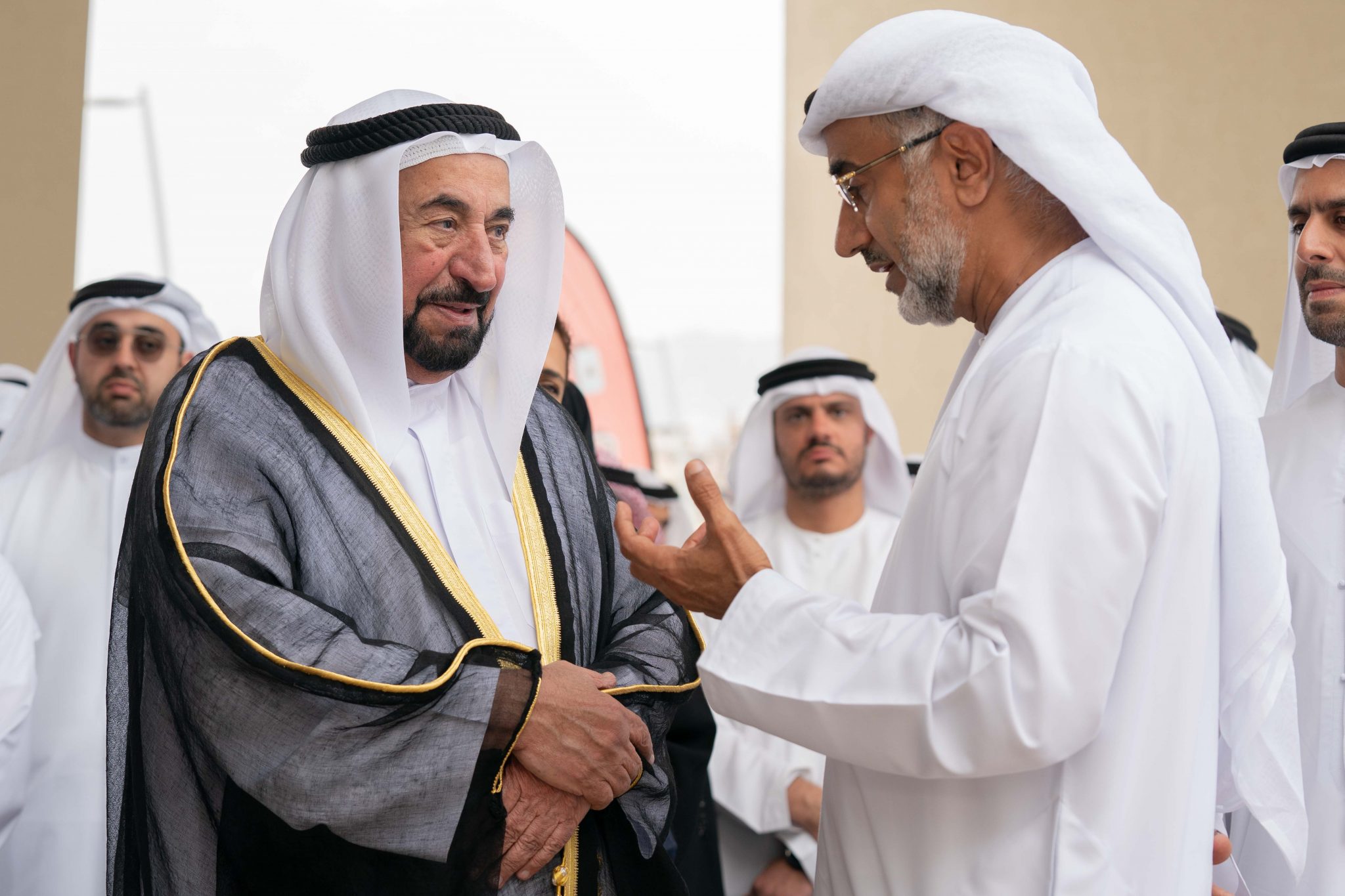 الإفتتاح الرسمي لمشروع شاطئ خورفكان الأول من نوعه في الإمارات
