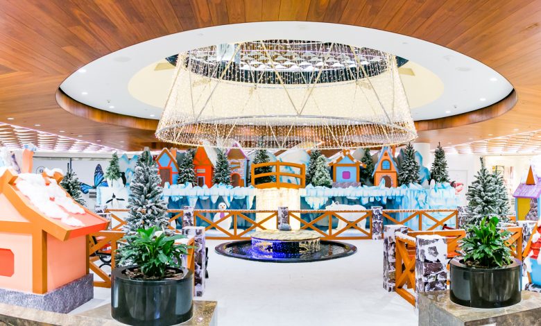 مهرجان أرض الشتاء 2019
