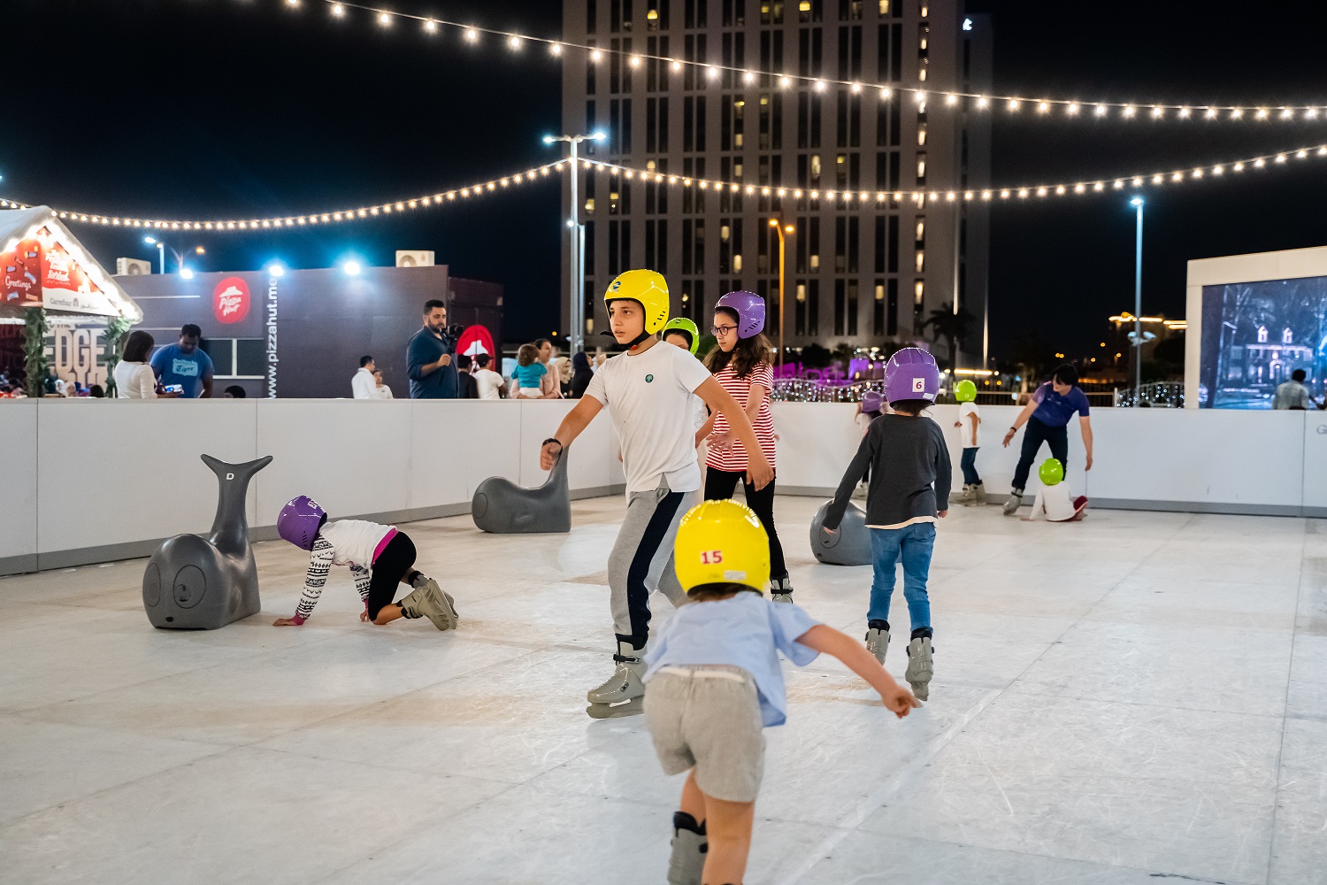 مهرجان أرض العجائب الشتوية 2019