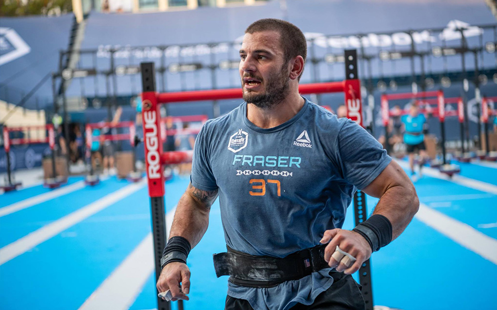 نسخة العام 2019 لبطولة دبي للكروسفيت dubai crossfit championship