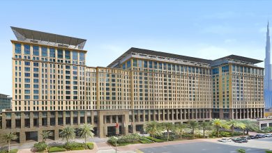 فندق الريتز كارلتون مركز دبي المالي العالمي