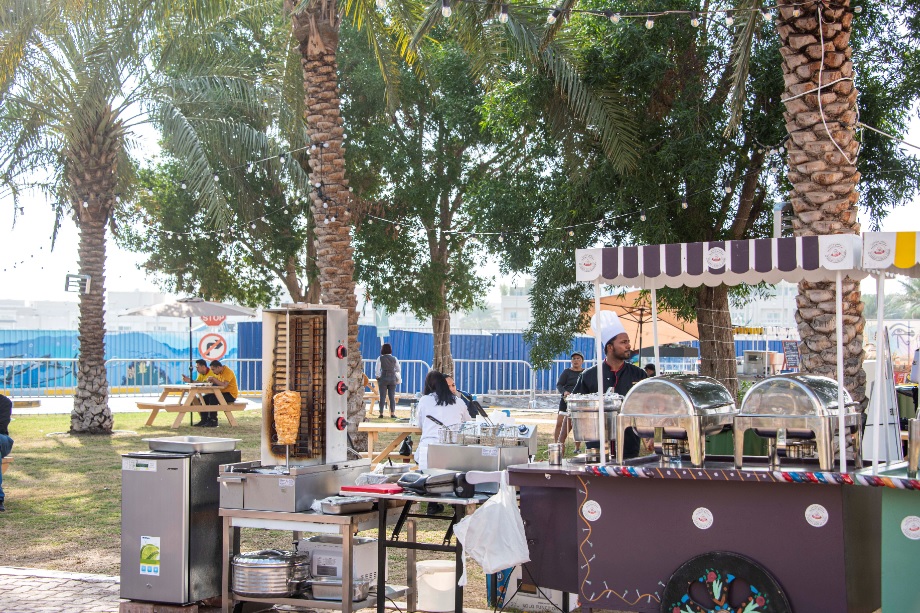 مهرجان الطعام 2019