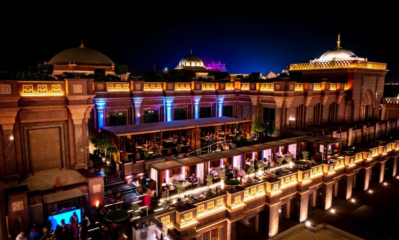 Hakkasan Terrace