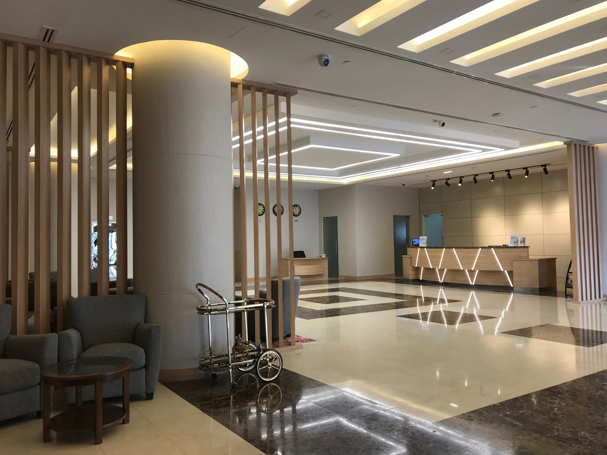 الإفتتاح الرسمي لفندق رمادا باي ويندام في منطقة ديرة دبي