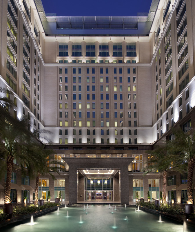 فندق الريتز كارلتون مركز دبي المالي العالمي