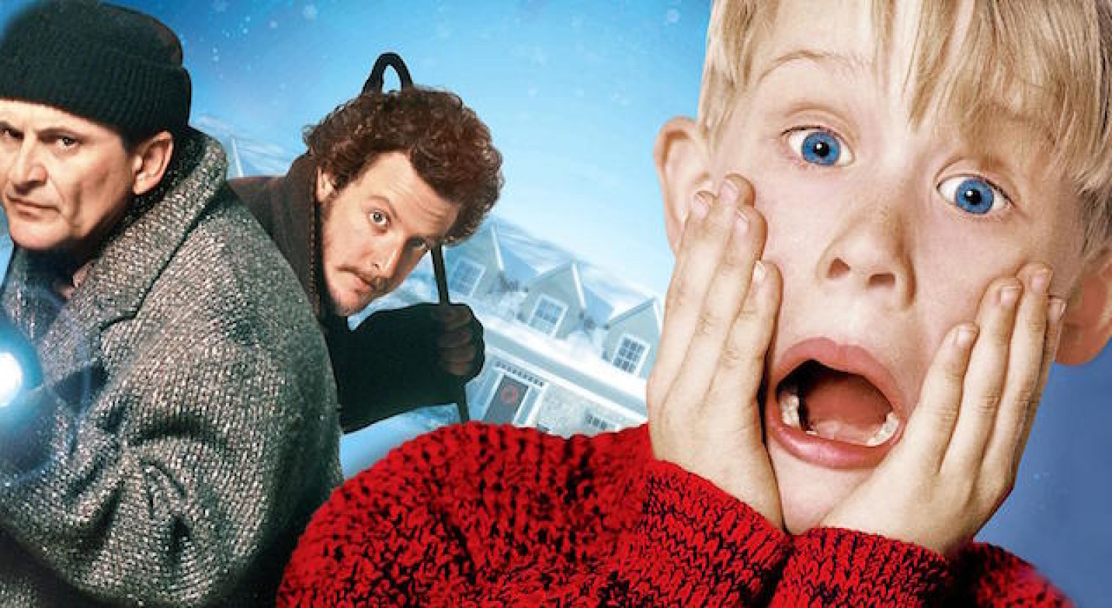 فيلم Home Alone