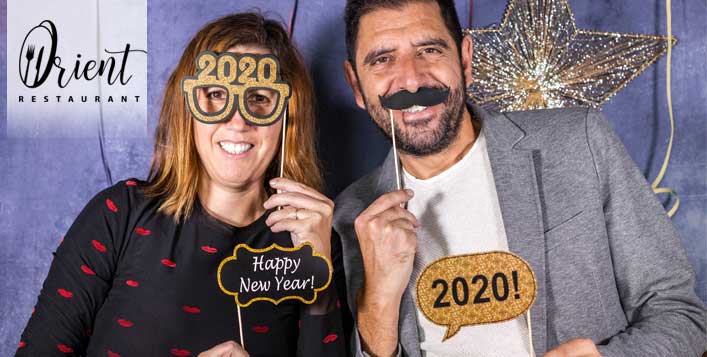 مطعم اورينت يطلق بوفيه عشاء لذيذ إحتفالاً برأس السنة 2020