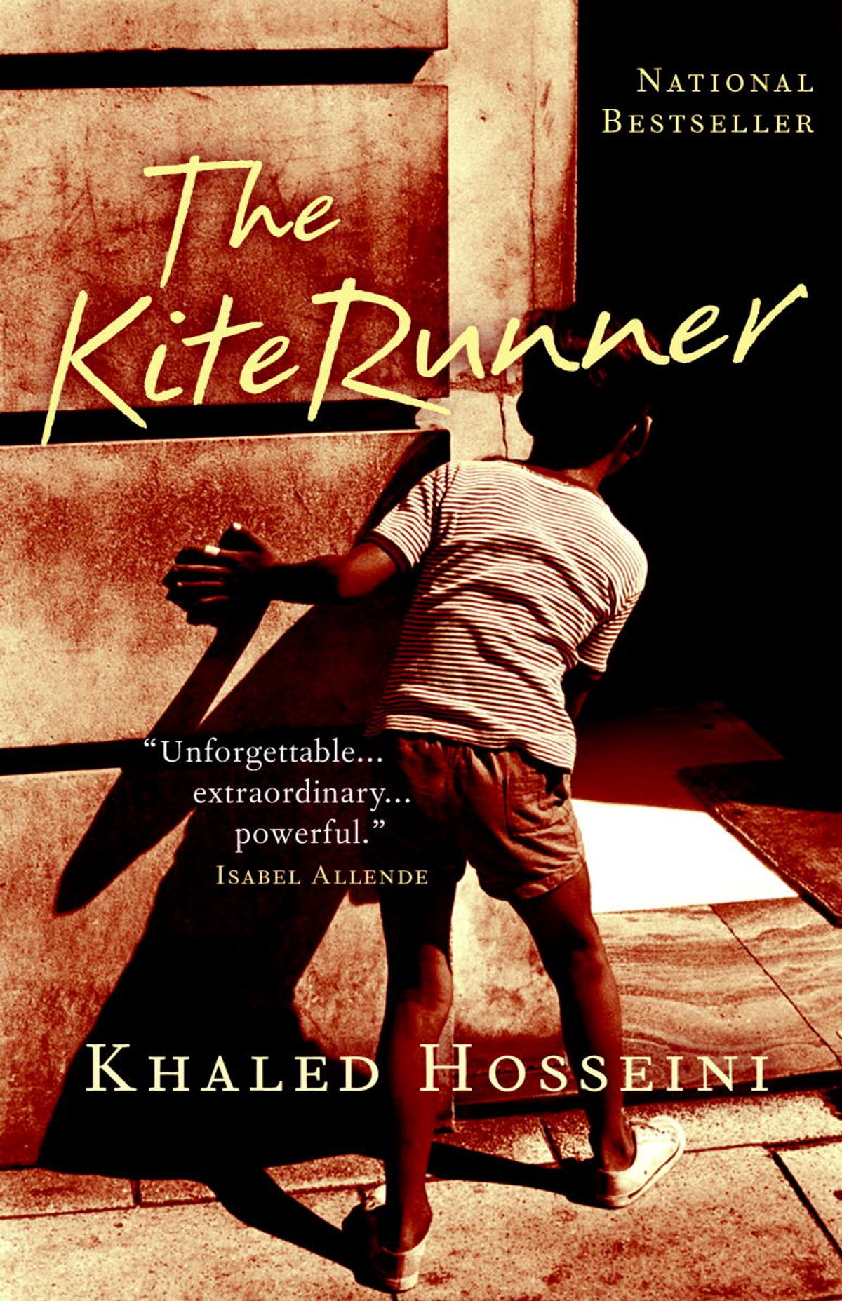 عدّاء الطائرة الورقية The Kite Runner