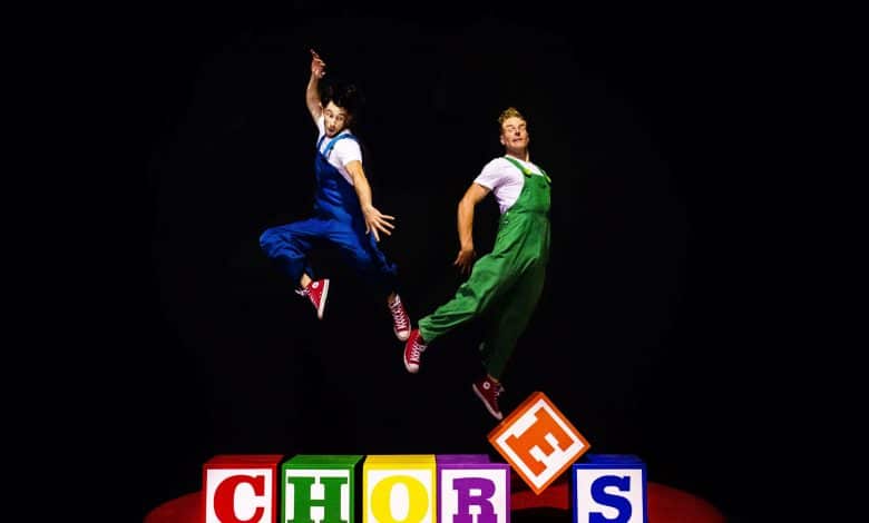 1. Fringe – Chores