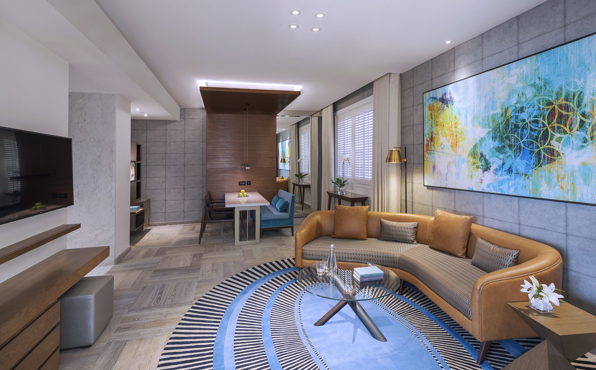 فندق أنداز دبي النخلة يفتتح أبوابه رسمياً في دبي