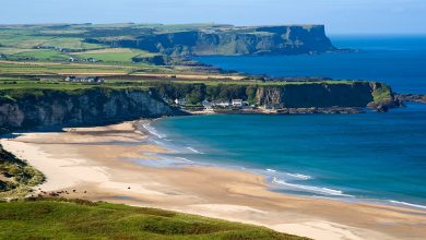 ما الذي يجعل جزيرة أيرلندا الوجهة المثالية لقضاء عطلات سنة 2020 ؟