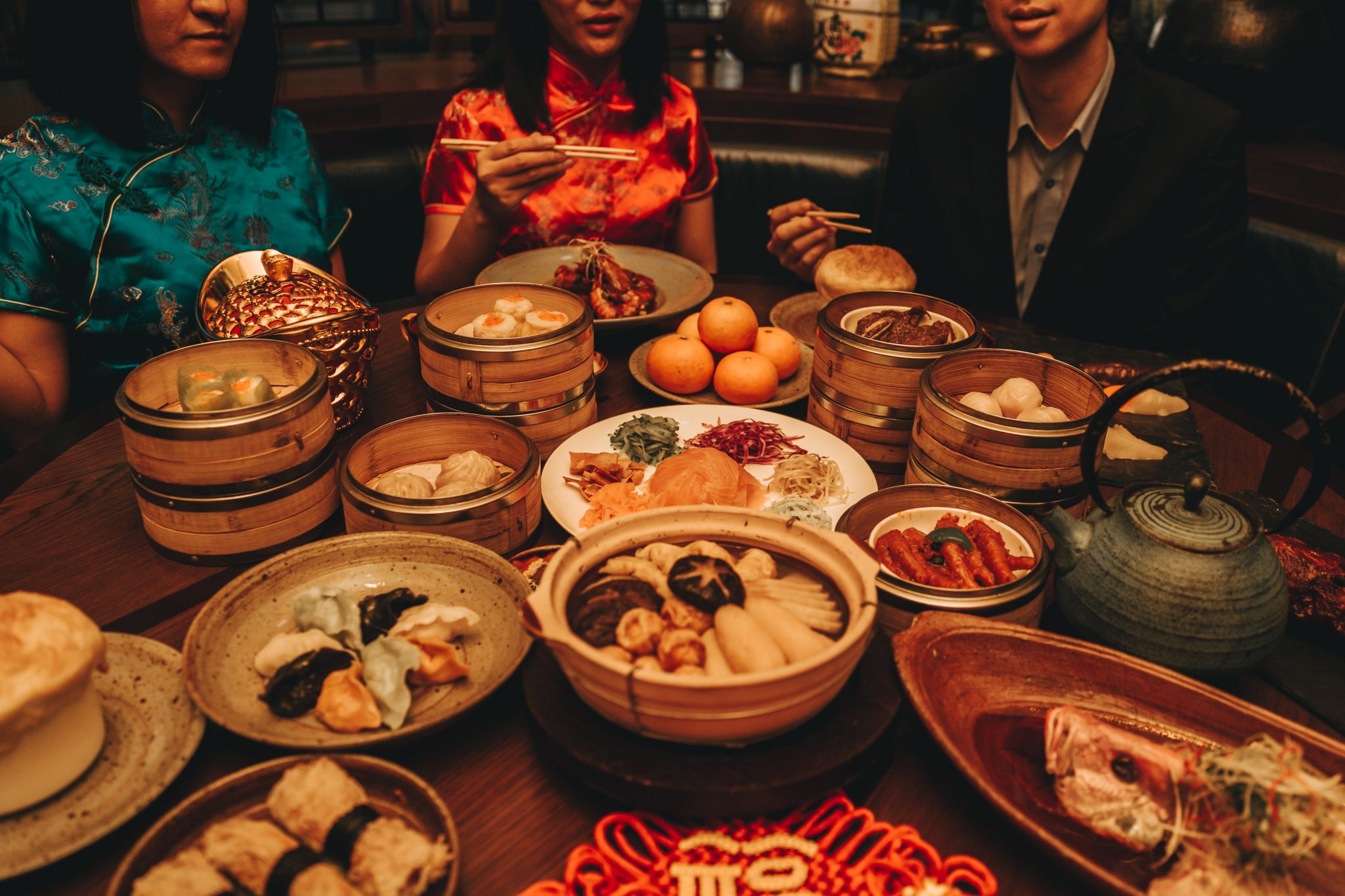 مطعم داي باي دونج أبوظبي يحتفل بعام الفأر الصيني الجديد ...