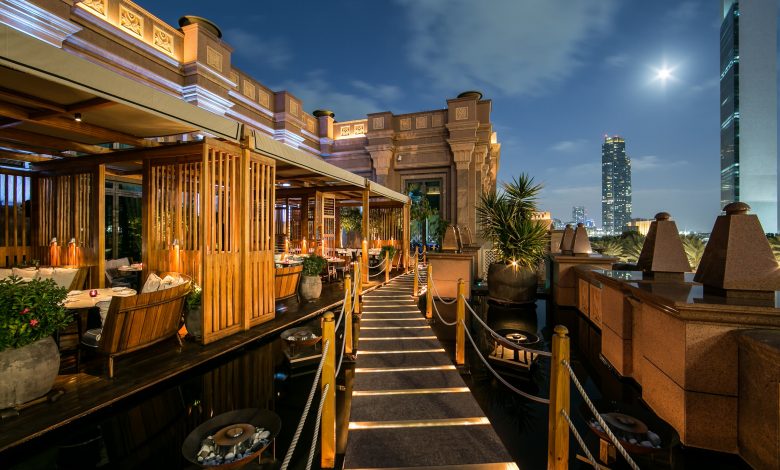 Hakkasan Abu Dhabi