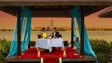 Romantic Cabana