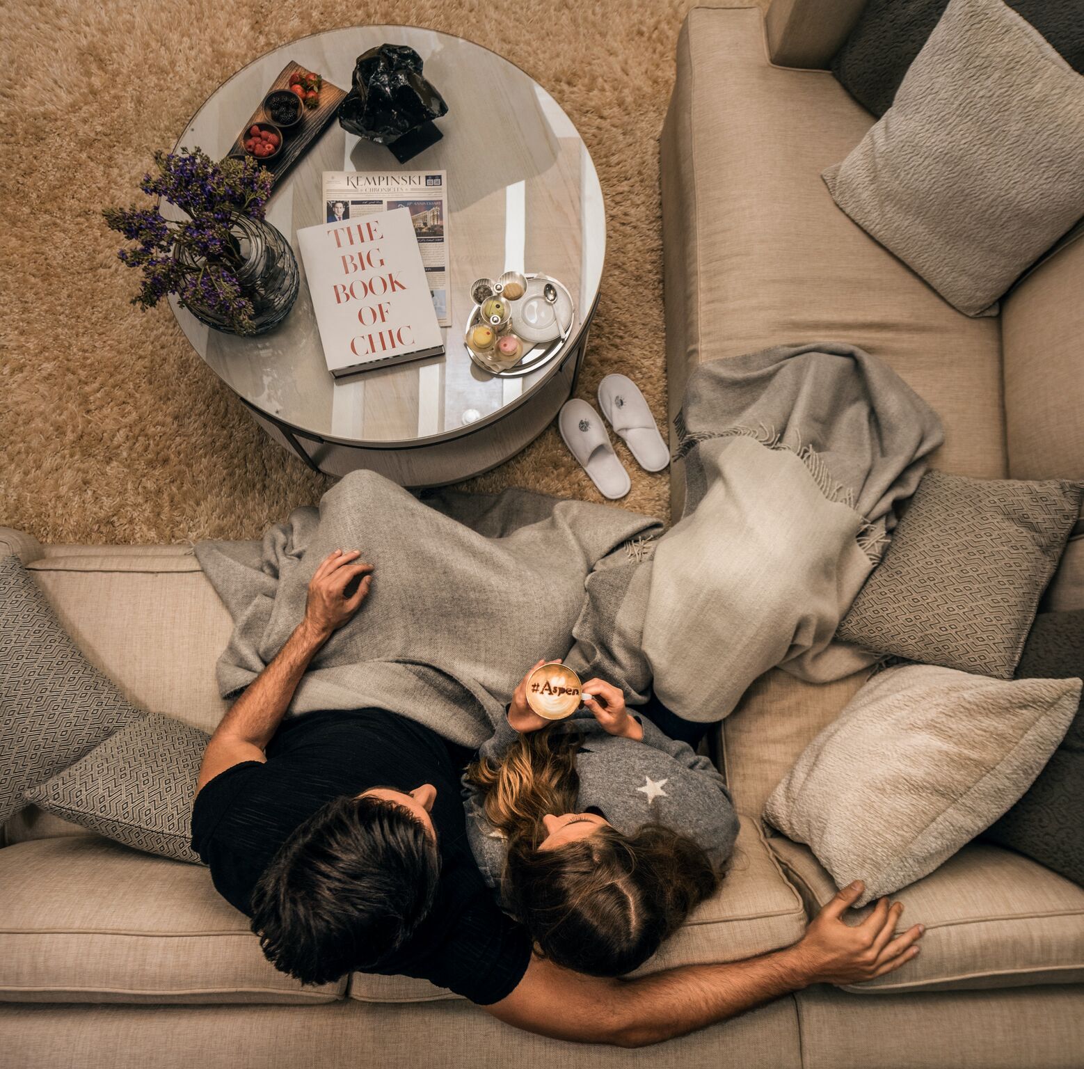 فندق كمبينسكي مول الإمارات