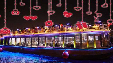 إحتفلوا بعيد الحب 2020 في رحلة بحرية رائعة على قارب الداو بخور دبي