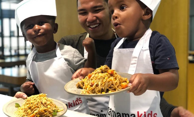 مطاعم واجاماما تقدم حصص طهو مخصصة للأطفال في الإمارات