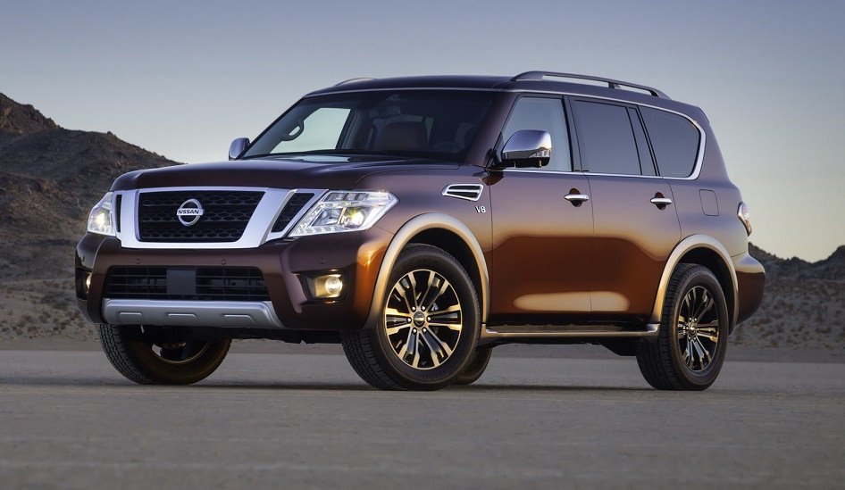 New 2019 Nissan Patrol Release date and Specs