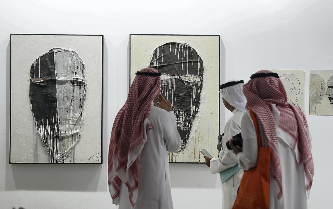 وسائط فنية مبتكرة