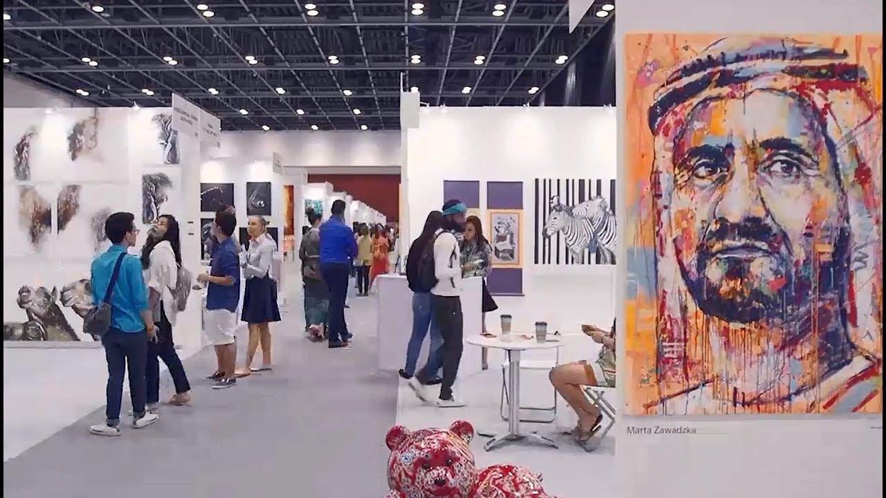 ليالي الفن