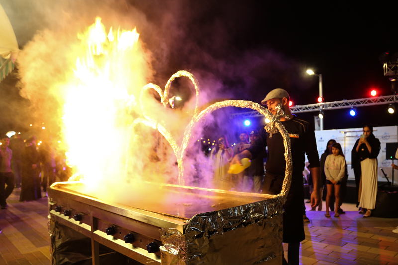 مهرجان Biggest Catch