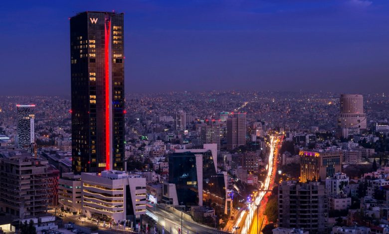 فندق دبليو عَمان